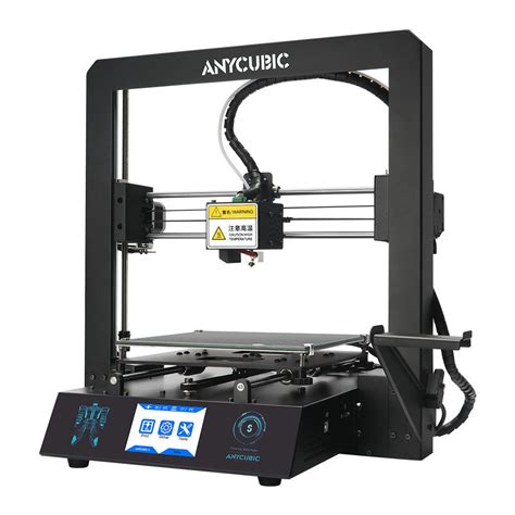 anycubic i3 mega s firmware auslesen.